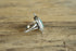 Turtle Inlay Ring - Size 8